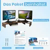 Fleau Home Verstellbarer Monitorständer – Laptopständer – Produktbild-Vorschau 10