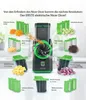 Nicer Dicer Electro Gemüseschneider Deluxe Set 32 tlg, Produktbild-Vorschau 6