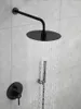 Podomítkový sprchový set Rea LUNGO Black + box Náhled obrázku produktu 7