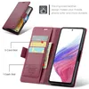 Galaxy A53 5G Case, kožené pouzdro s funkcí stojánku pro Náhled obrázku produktu 4