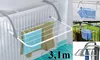 Suszarka na kaloryfer, na pranie, bieliznę, zawieszana na Podgląd zdjęcia produktu 3