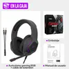 Strex Auriculares Gaming con Micrófono y Iluminación RGB - Vista previa de la imagen del producto 9