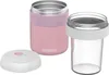 Kambukka Bora Lunch box thermos 600 ml - Pink Podgląd zdjęcia produktu 3