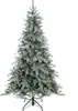 Evergreen sapin de Noël artificiel épicéa Frost vert/blanc Voir les images du produit 4