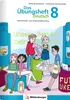 Das Übungsheft Deutsch 8 Produktbild-Vorschau 1
