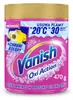 Vanish Oxi Action proszek do tkanin różowy 470 g Produktbild-Vorschau 6