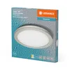 LEDVANCE ORBIS Disc Wand-/Deckenleuchte mit LED, Chrom, Produktbild-Vorschau 2