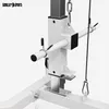 GORILLA SPORTS® Latzugstation - Verstellbar, 120x56x195cm, Produktbild-Vorschau 5