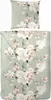 Westminster Feinbiber Bettwäsche 155x220 Blumen Rosen Produktbild-Vorschau 4