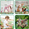 Rolovaná penová podložka na vyfarbovanie 200 x 120 x 0,3 cm Náhľad obrázku produktu 10