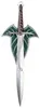 Der Herr der Ringe Stich Lampe Schwert 51 cm Produktbild-Vorschau 1