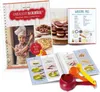 Kinderleichte Becherküche - Back-Set klein 4-tlg. Becher Anteprima dell’immagine prodotto 3