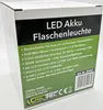 ChiliTec 23767 LED Akku Flaschenleuchte warmweiß, Li Akku, Produktbild-Vorschau 7