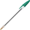 Długopis BIC Cristal 1,0 mm Zielony Podgląd zdjęcia produktu 1