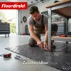 Floordirekt PVC-Bodenbelag Bullet, Riffelblech-Optik, 110 x Produktbild-Vorschau 7