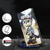 CLM-Tech Handyhülle kompatibel mit Samsung Galaxy A56 5G Produktbild-Vorschau 4