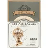 The image shows the packaging of a 3D wooden puzzle of a hot air balloon. Anteprima dell’immagine prodotto