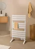 WARM TOWEL - Elektrischer Badheizkörper für Boden oder Wand Produktbild-Vorschau 2