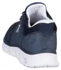 Rieker Herren Sneaker Low Ready2GO Slip-On 04355-14 blau, Produktbild-Vorschau 3