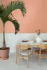 ESTAhome muurverf mat  perzik oranje roze 2 l / ca. 18 m² Productafbeelding-voorbeeld 5