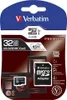 Karta Micro SDHC Class 10 Verbatim 32BG z adapterem Podgląd zdjęcia produktu 19