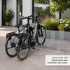 Fahrradständer für 6 Fahrräder höhenversetzt 210 x 75,5 cm Produktbild-Vorschau 7