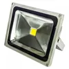 LED Flutlicht mit 30 Watt in Warm-Weiss Produktbild-Vorschau 2