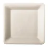 PAPSTAR Zuckerrohr-Teller "pure" eckig 155 x 155 mm weiß 50 Produktbild-Vorschau 2