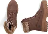 Rieker Damen TEX Stiefel gefüttert Braun Produktbild-Vorschau 17