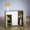 Sideboard ESTELLE Kommode Mehrzweckschrank, Sonoma Produktbild-Vorschau 3