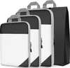 Travel Organiser Set 3 Taschen und kompakte Schuhhülle Produktbild-Vorschau 1