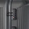 Travelite 072347-04, Wózek, Miękka skorupa, Antracyt, Mały, Podgląd zdjęcia produktu 9