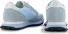 Sun68 Sneaker Low Damen 32323039393938 Blau 41 EU Produktbild-Vorschau 3