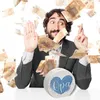 Opa-Herz Spardose mit Spruch Opa Produktbild-Vorschau 7