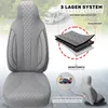 Wohnmobil Sitzbezüge für Benimar Tessoro D (WPL409) Produktbild-Vorschau 4
