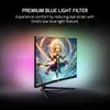 GAMEPOWER T40 Curved Monitor 24 zoll Gaming FullHD 180hz Produktbild-Vorschau 7