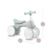 Bicicletta di equilibrio per bambini MoMi TOBIS - bolle di Anteprima dell’immagine prodotto 8
