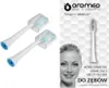 Oromed Oro-Sonic White Zahnbürstenaufsätze Produktbild-Vorschau 6