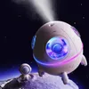 (Blanc) Space Capsule Humidificateur Diffuseur Voir les images du produit 7
