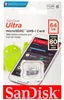 SanDisk Ultra® microSDHC™ UHS-I Speicherkarte – 64 GB Produktbild-Vorschau 8