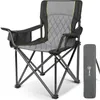 Chaise robuste_Noir/Gris Voir les images du produit 1