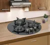 Phoenix PG-603RT Plynová varná doska 3-horáková okrúhla Náhľad obrázku produktu 2