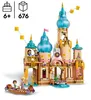LEGO 43297 LEGO 43297 D.P. Rapunzels Schloss (2.5.) Anteprima dell’immagine prodotto 18