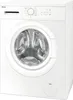 A front-loading washing machine. Produktbild-Vorschau