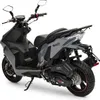 Motorroller 125 ccm Burnout BAD s Grau Produktbild-Vorschau 10