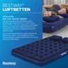 Bestway® Lit à air double avec pompe à main externe 203 x Voir les images du produit 16