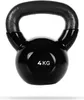 GymBeam - Kugelhantel in Black 4 kg Produktbild-Vorschau 1