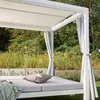 HOME DELUXE Sonnenliege LYON - 208 x 188 x 207 cm 3-fach Produktbild-Vorschau 7
