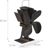 Ventilátor sporáka RD3818 Náhľad obrázku produktu 5