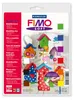 Filly FIMO soft basic box 9 blocchi da 25 g ciascuno Anteprima dell’immagine prodotto 9